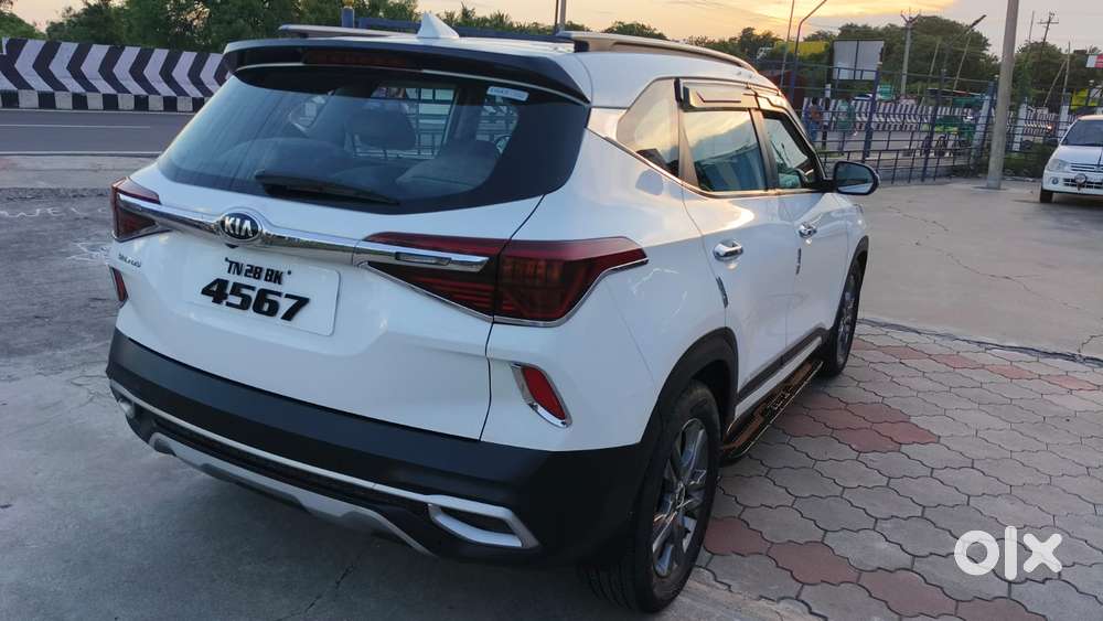 Kia Seltos Htk Plus D, 2020, Diesel