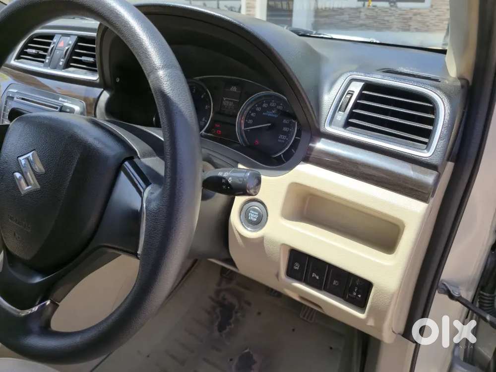 Maruti Suzuki Ciaz 2017 Diesel 71370 Km Driven