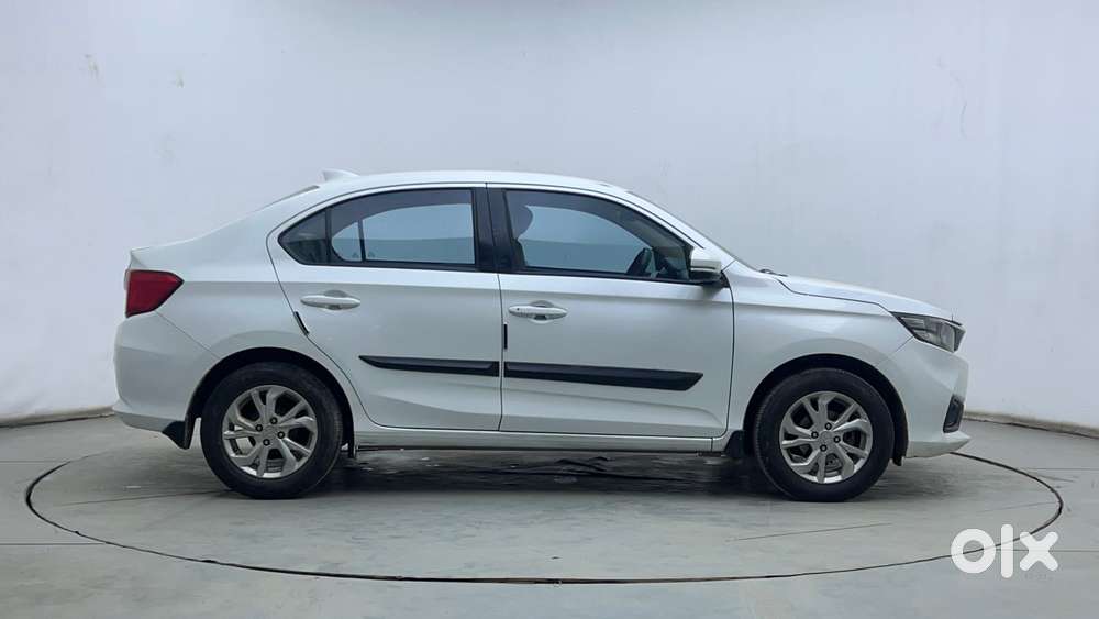 Honda Amaze V Cvt Petrol, 2018, Petrol