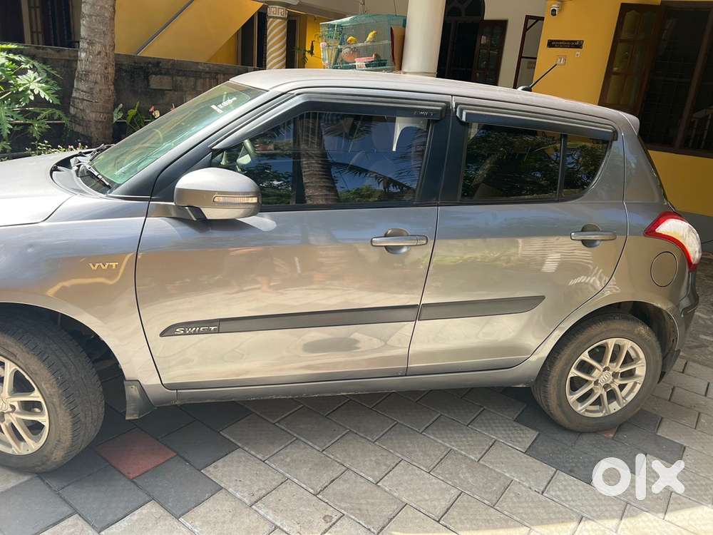 Swift Maruti Suzuki Petrol 2015