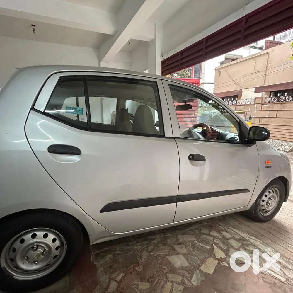 Hyundai I10 Magna Petrol 2014