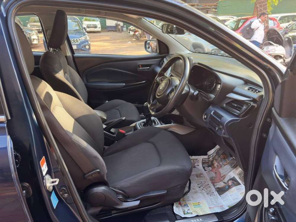 Maruti Suzuki Baleno Zeta, 2022, Petrol