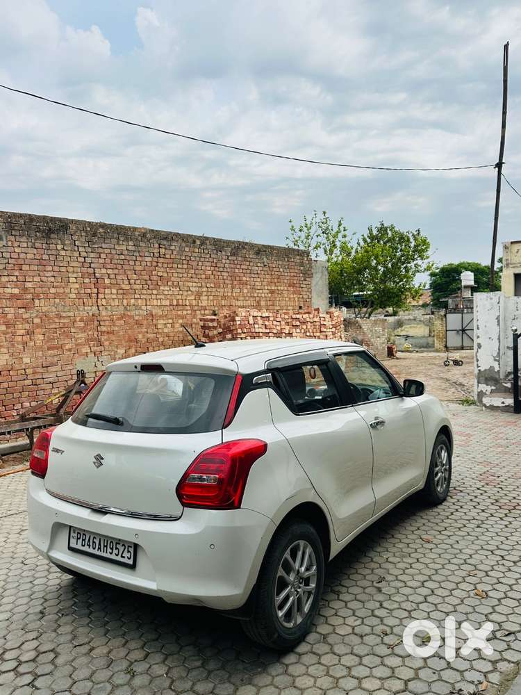 Top Model Push Button Start