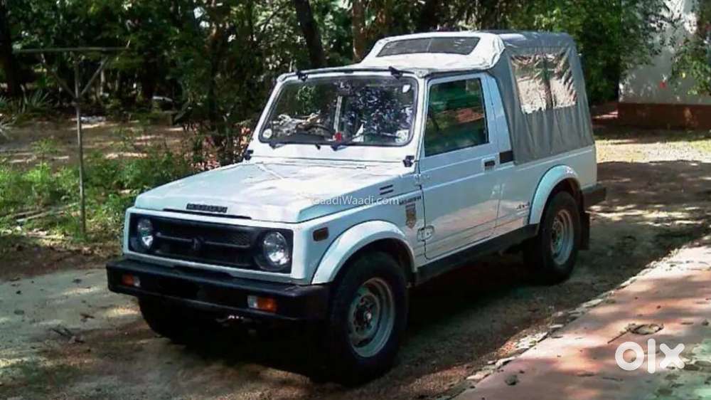 Maruti Suzuki Gypsy 2013