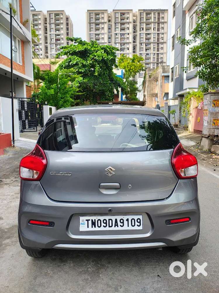Maruti Suzuki Celerio Amt 2022
