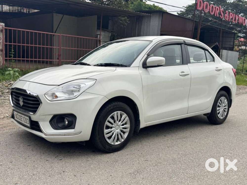 Maruti Suzuki Dzire 1.2 Vxi, 2017, Petrol
