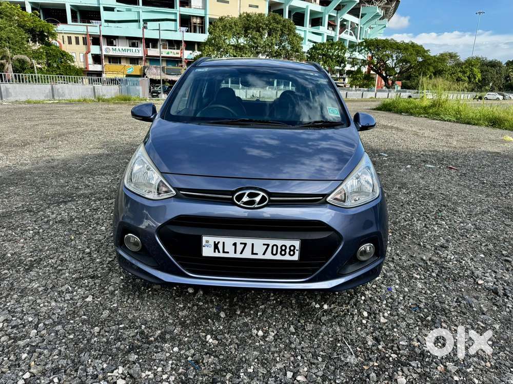 Hyundai Grand I10 At Sportz, 2014, Petrol