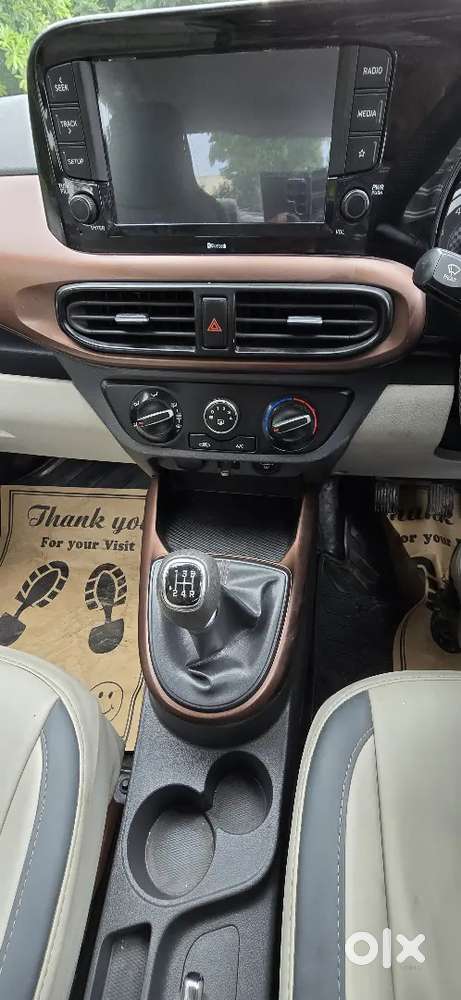 Hyundai Aura 1.2 Petrol 2020