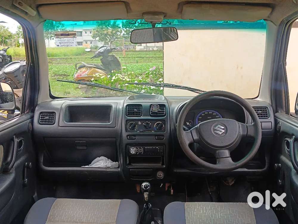 Maruti Suzuki Wagon R 2006