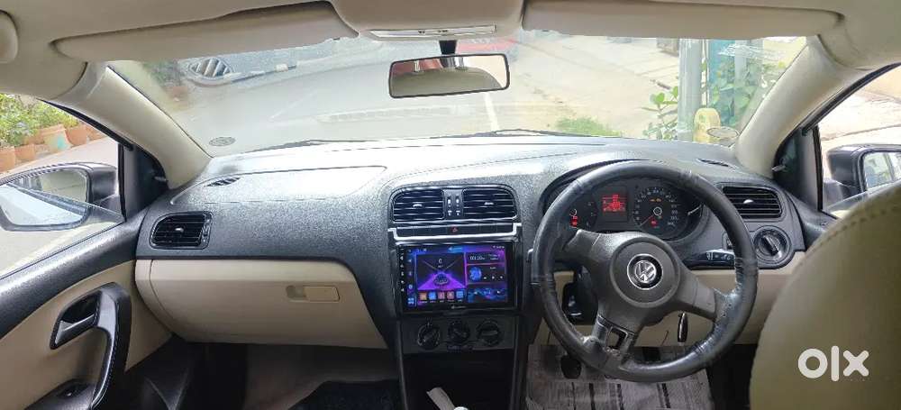 Volkswagen Polo Trendline 2012