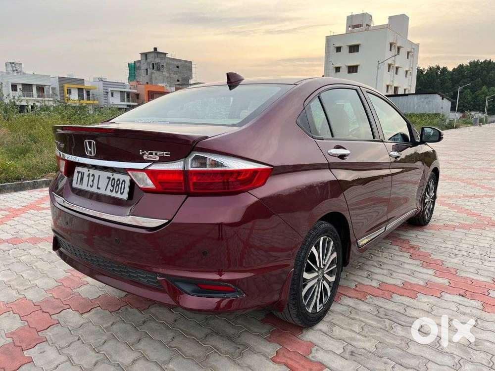 Honda City, 2018, Petrol