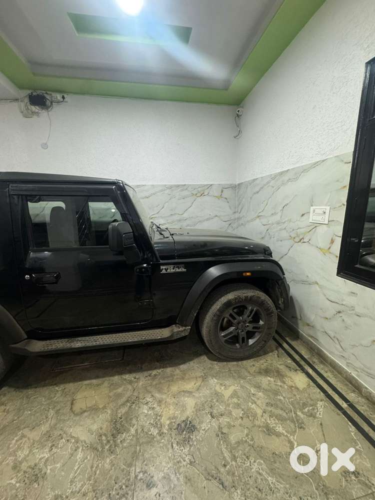 Mahindra Thar Diesel Mt 2022