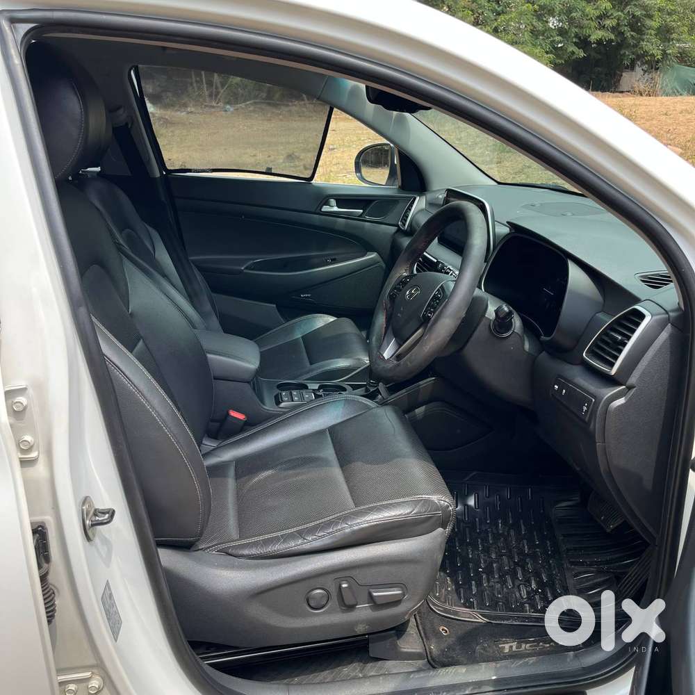 Hyundai Tucson [2020-2022] 2.0 Gls 2wd At Diesel, 2020, Diesel