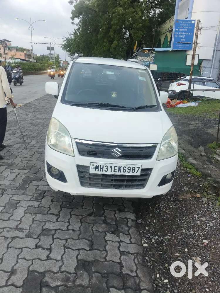Maruti Suzuki Wagon R 1.0 2014 Petrol