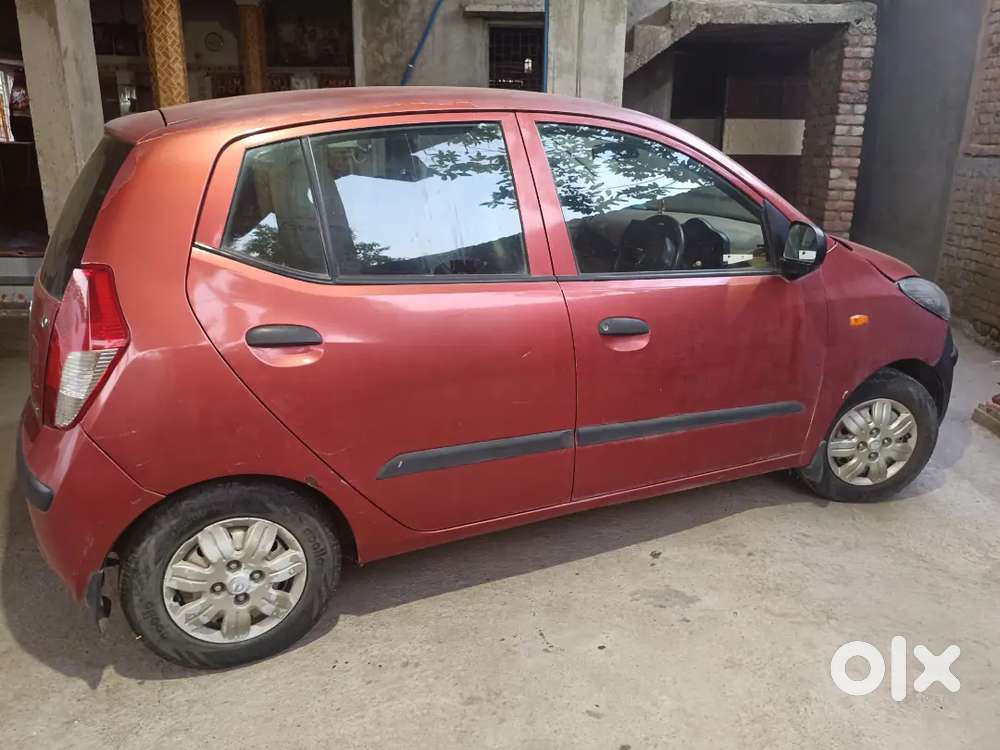 Hyundai I10 2008