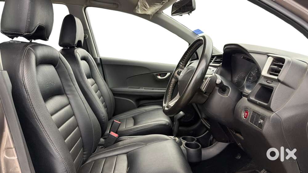 Honda Br-v I-vtec V Cvt, 2017, Petrol