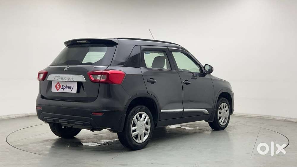 Maruti Suzuki Vitara Brezza 1.5 Vxi, 2021, Petrol