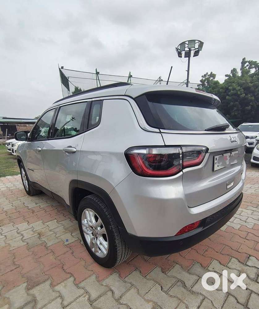 Jeep Compass 2.0 Limited, 2019, Diesel