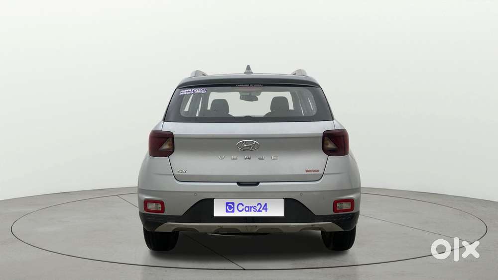 Hyundai Venue Sx Plus Turbo Dct, 2021, Petrol