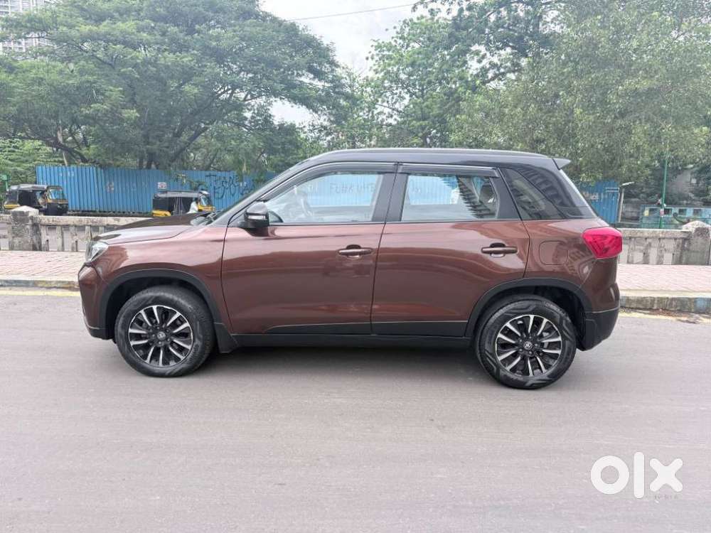 Toyota Urban Cruiser 1.5 Premium Grade At, 2021, Petrol