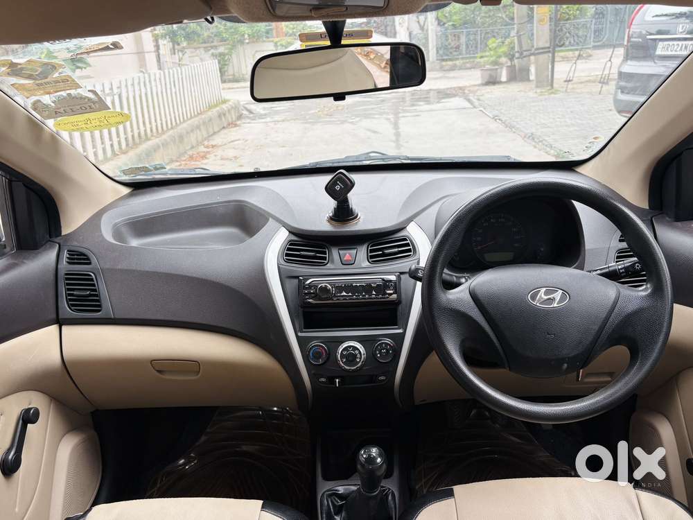 Hyundai Eon 1.0 Era Plus, 2011, Petrol