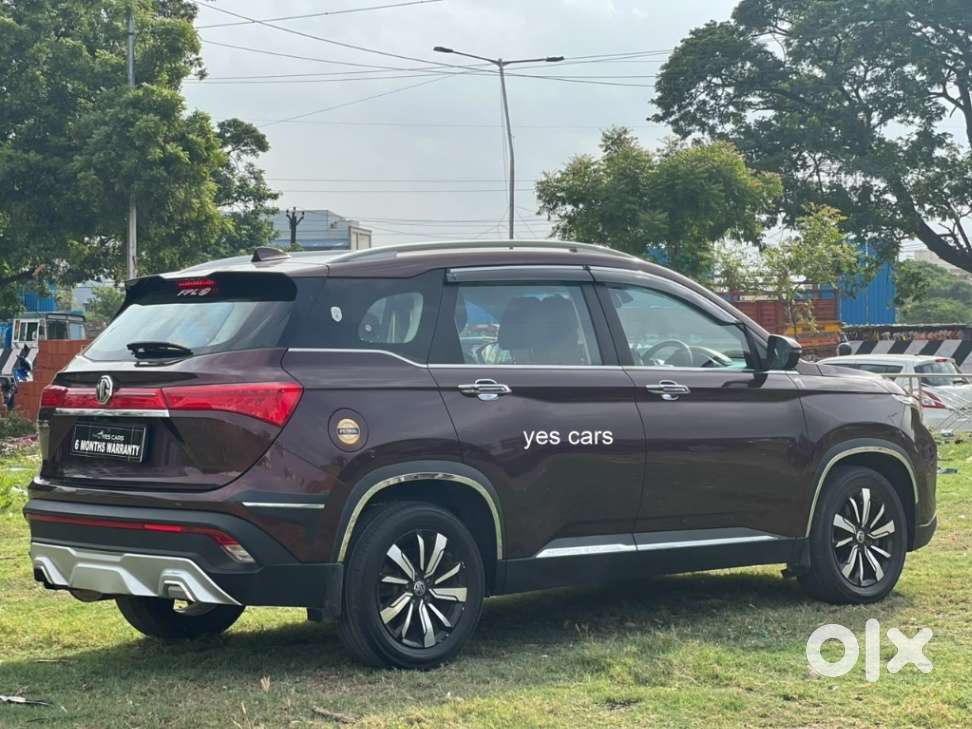 Mg Hector Sharp Dct Petrol, 2019, Petrol
