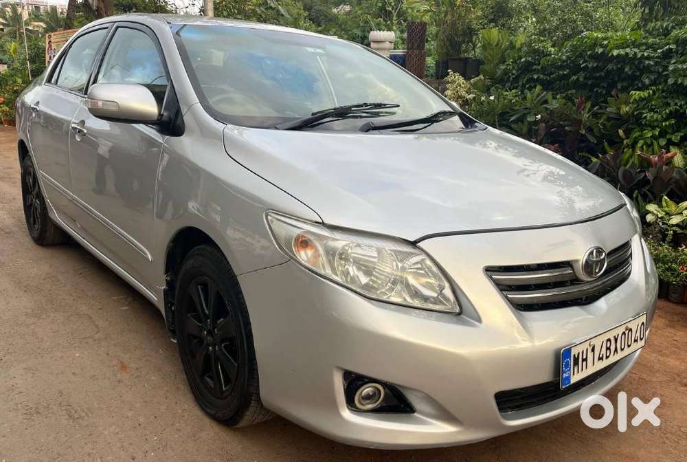Toyota Corolla Altis 1.8g Limited, 2009, Petrol