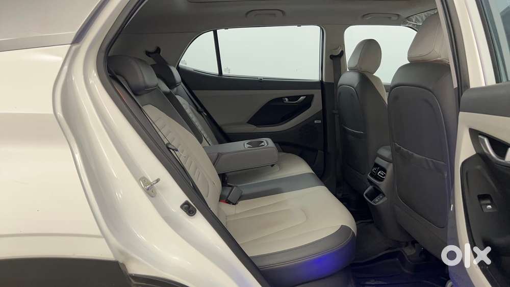 Hyundai Creta 1.5 Sx (o) Ivt Petrol, 2024, Petrol