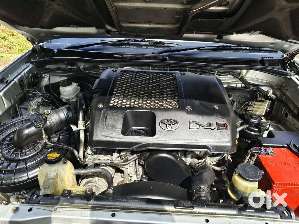 Toyota Fortuner 3.0 4x4 Manual, 2013, Diesel