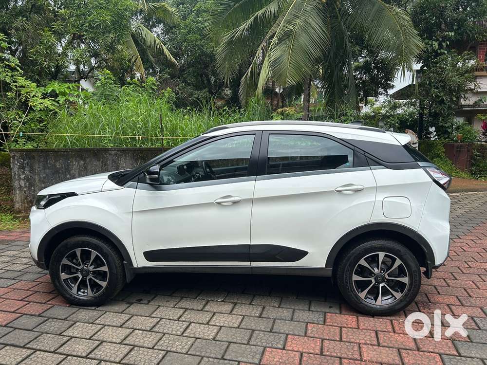 Tata Nexon Petrol 2020 Year