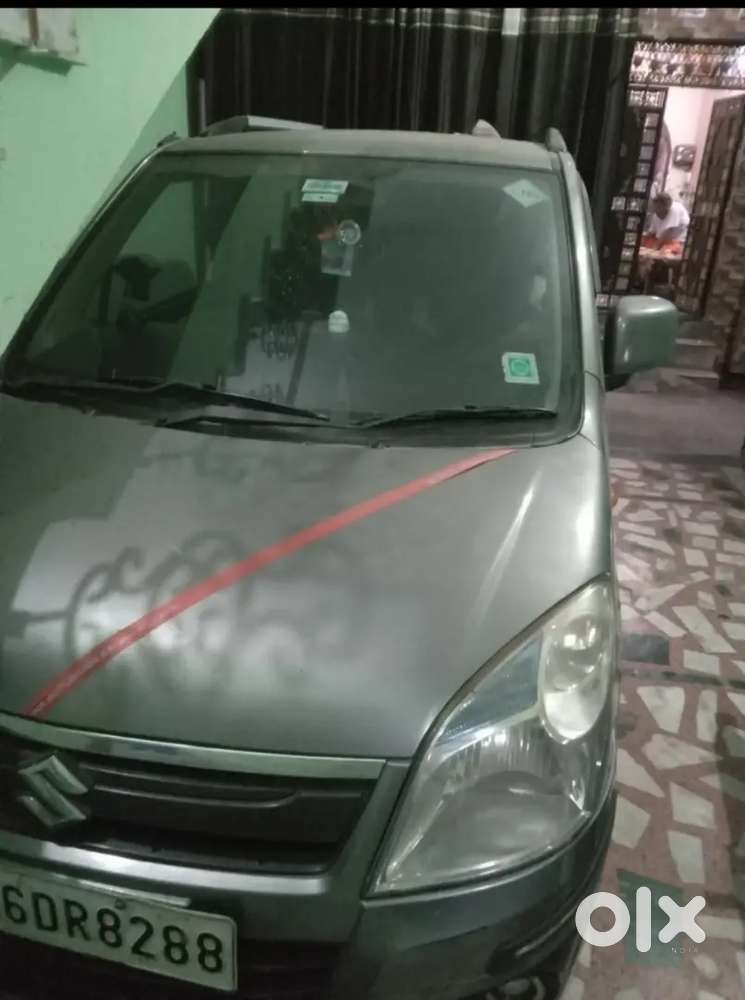 Maruti Suzuki Wagon R 1.0 2018