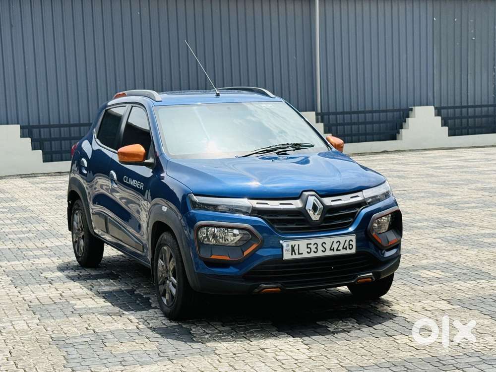 Renault Kwid Climber 1.0 Mt Opt, 2021, Petrol