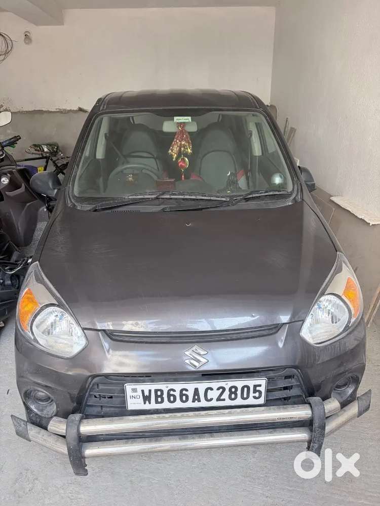 Maruti Suzuki Alto 2018