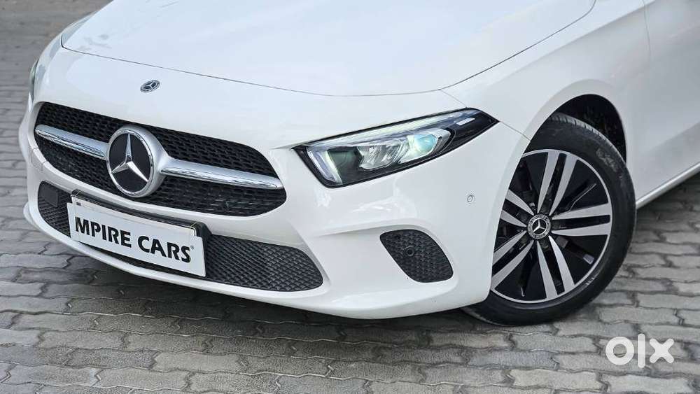 Mercedes-benz A-class Limousine 200d, 2021, Diesel