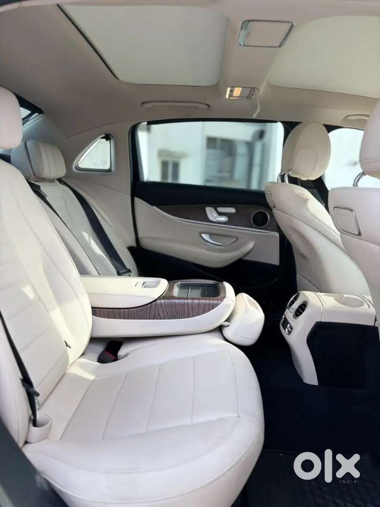 Mercedes-benz E-class 2018 Diesel Automatic
