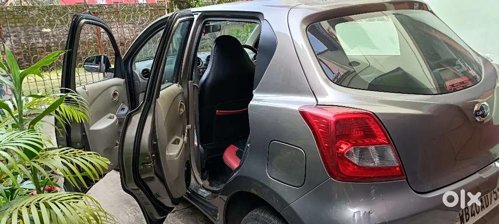 2016 Datsun Go Petrol Manual