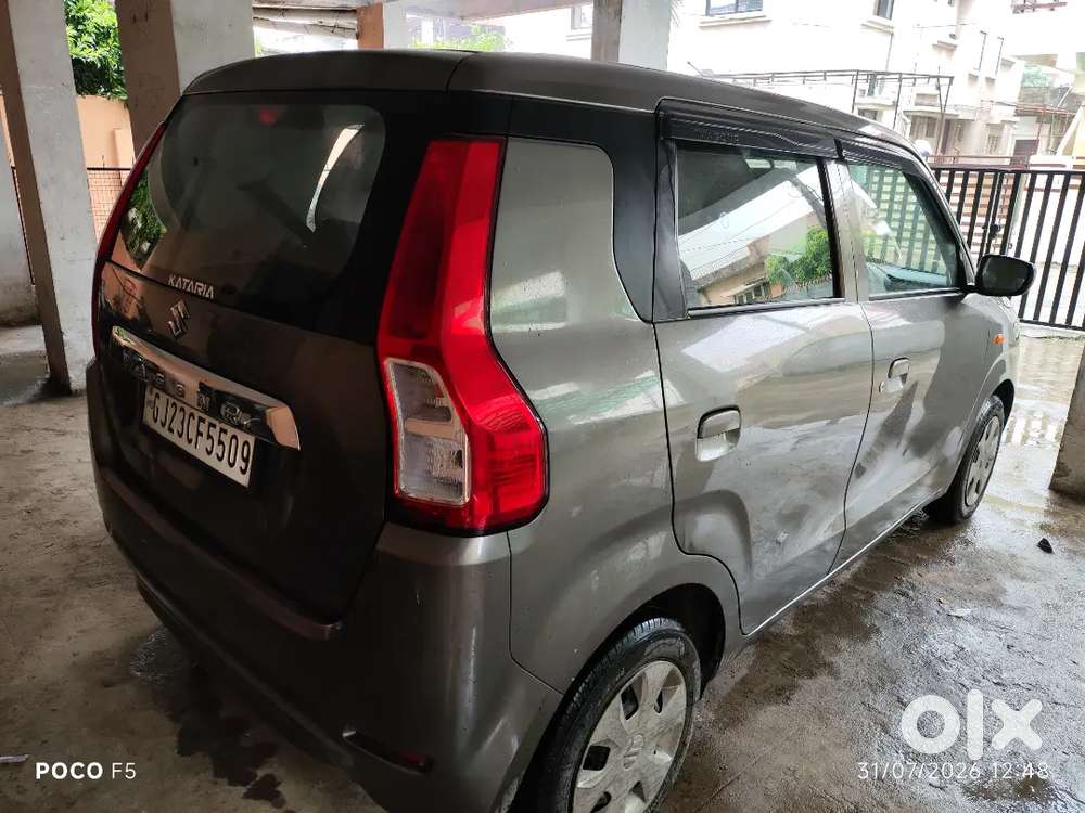 Maruti Suzuki Wagon R 2024