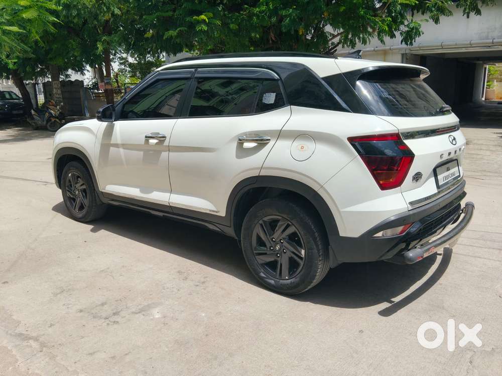 Hyundai Creta 1.6 Sx Option Diesel, 2022, Diesel