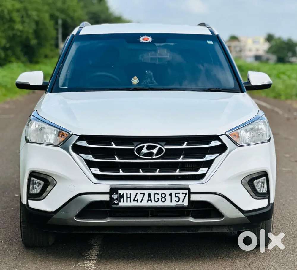 Hyundai Creta 2019 Diesel Well Maintained