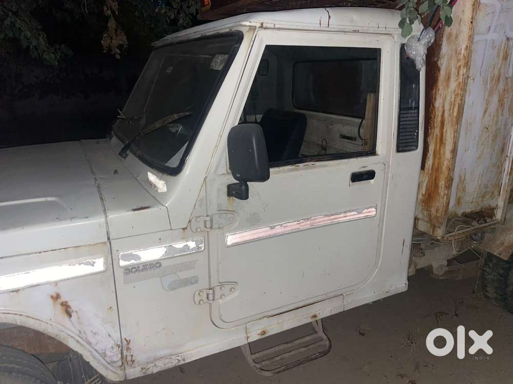 Mahindra Bolero Pik-up 2012 Good Condition