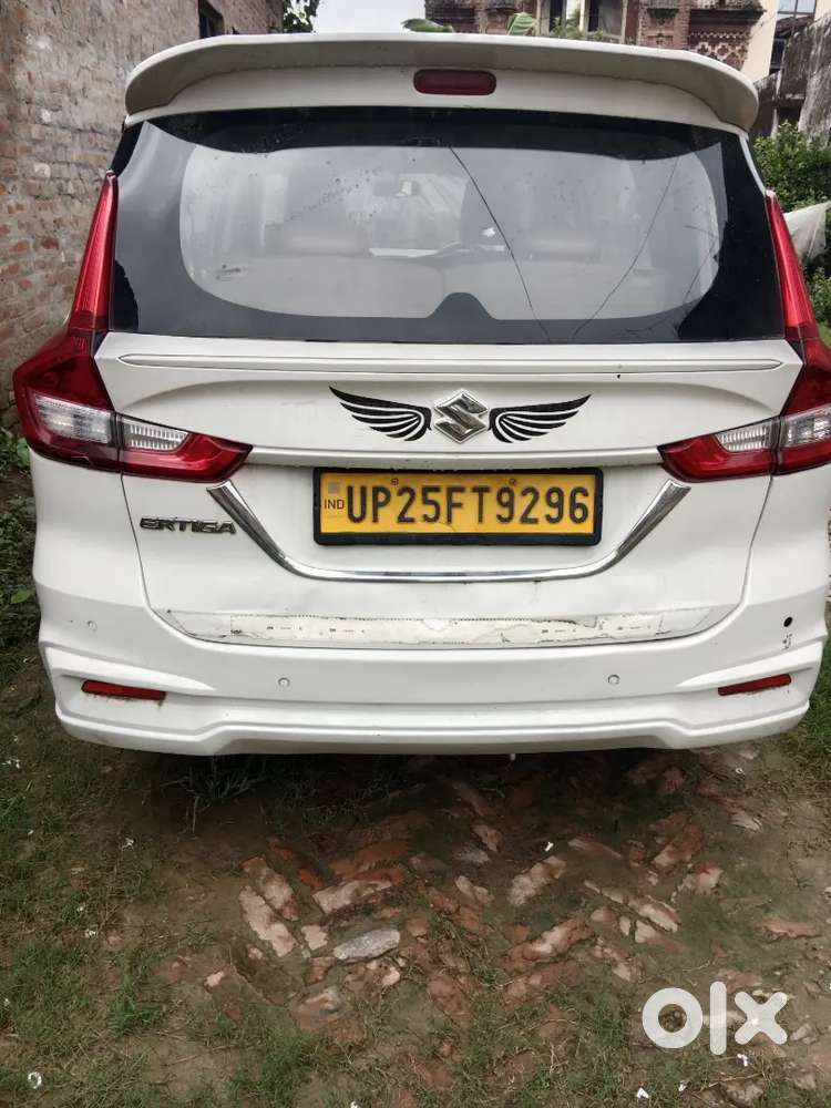 Maruti Suzuki Ertiga Vxi Cng 2023
