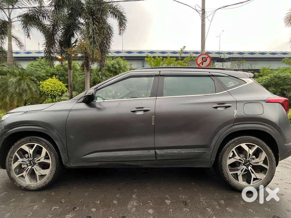 Kia Seltos 2025 Petrol 10500 Km Driven