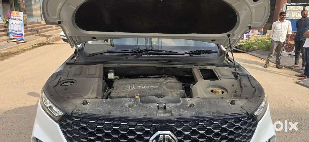 Mg Hector Plus 7 Select Pro 6mt, 2021, Diesel