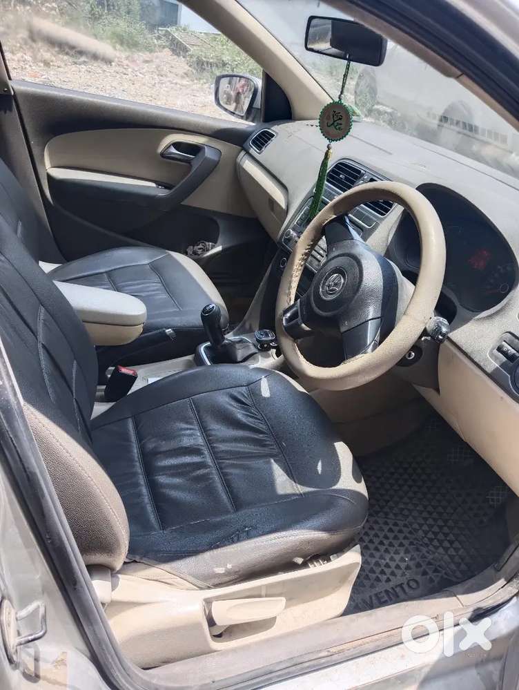 Volkswagen Vento 2011