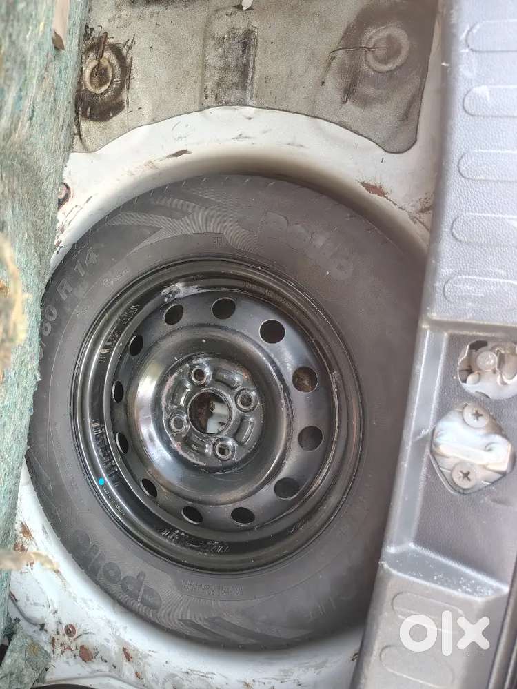 Ritz Vdi 2014 All Original Ki Full Garntyi 105000km New Bima Tayer 80%