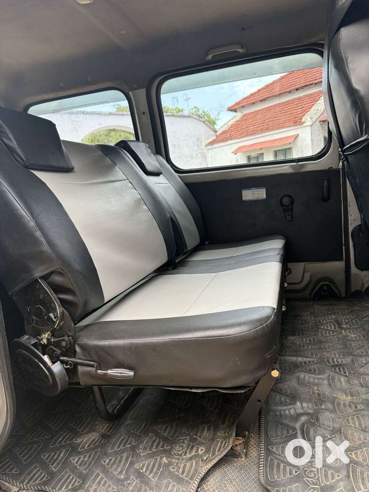 Maruti Suzuki Eeco 5 Seater Ac, 2021, Petrol