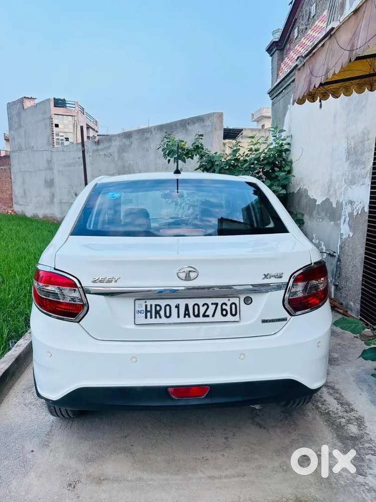 Tata Zest 2017 Petrol Well Maintained