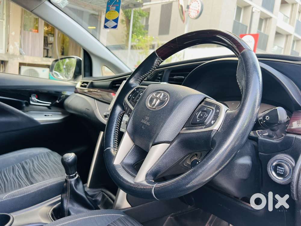 Toyota Innova Crysta 2.4 V, 2019, Diesel