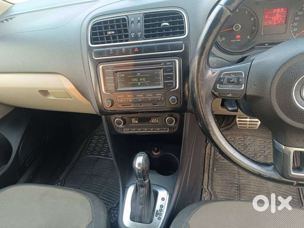 Volkswagen Polo 2013-2015 Gt Tsi, 2014, Petrol