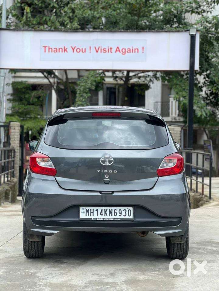 Tata Tiago 1.2 Revotron Xta, 2023, Petrol